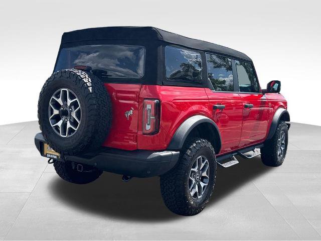 Certified 2024 Ford Bronco Badlands AWD/4WD image 6