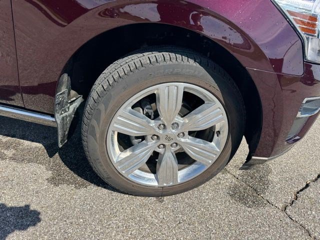 Certified 2024 Ford Expedition King Ranch AWD/4WD image 17