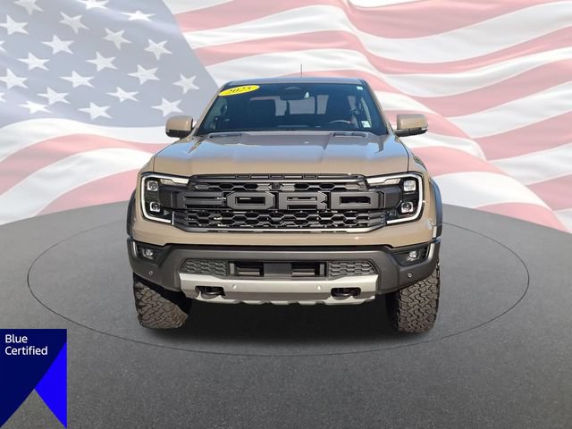 Certified 2025 Ford Ranger Raptor AWD/4WD image 8