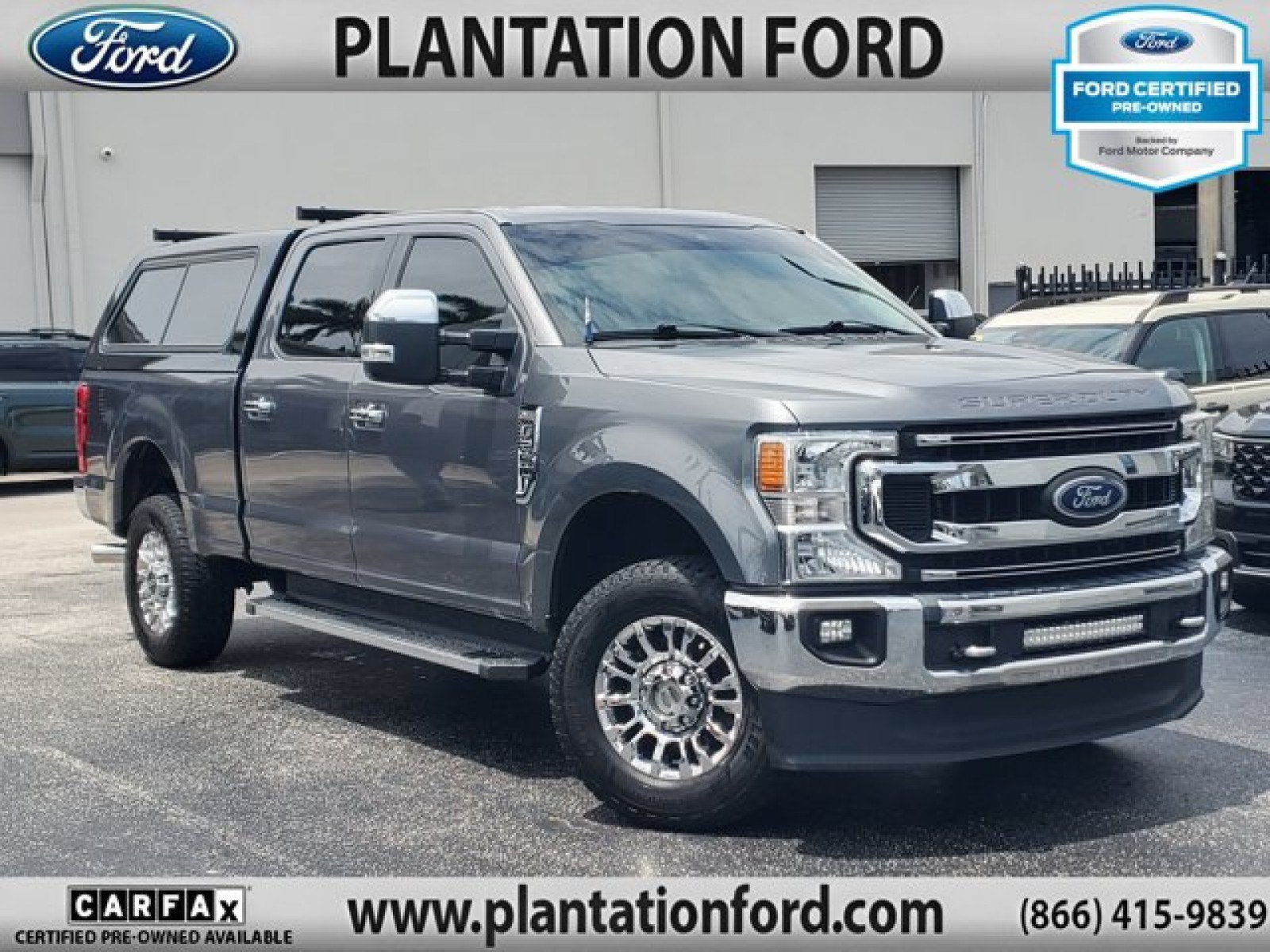Certified 2021 Ford F250 XLT w/ XLT Premium Package AWD/4WD video 1
