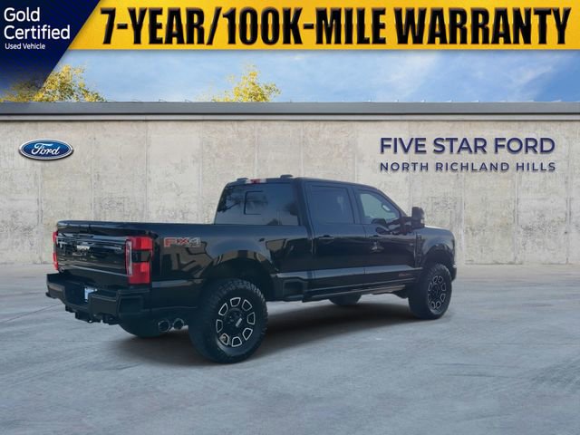 Certified 2026 Ford F250 Platinum image 10