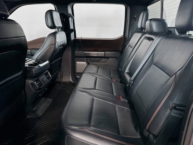 Certified 2021 Ford F150 Lariat w/ Equipment Group 502A High AWD/4WD image 20