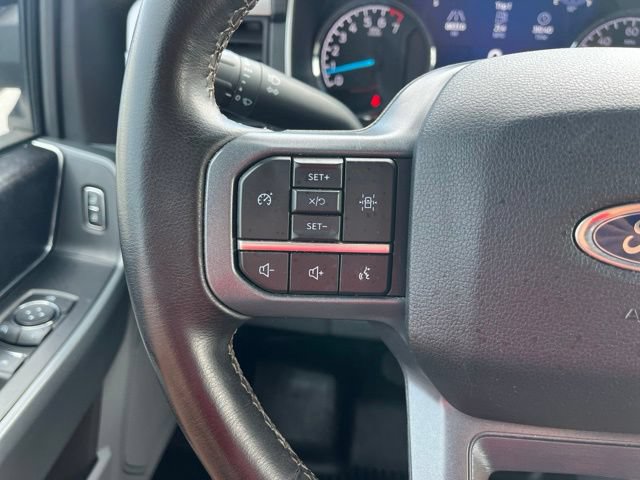 Certified 2023 Ford F150 XLT w/ Equipment Group 302A High RWD image 17