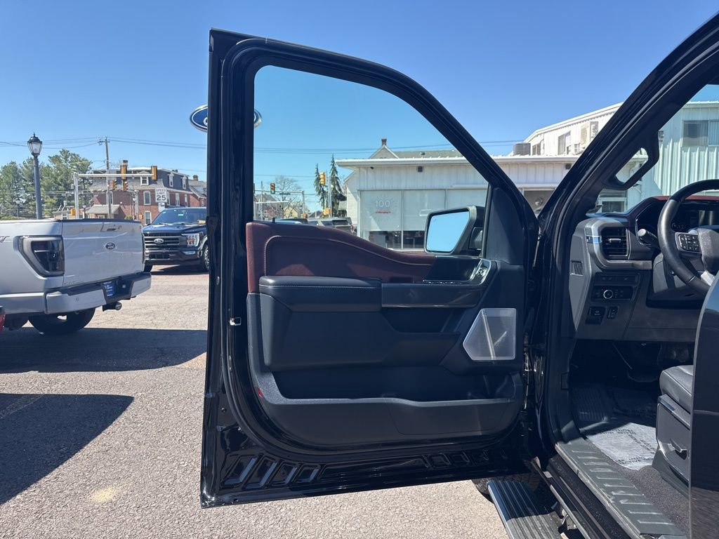 Certified 2023 Ford F150 Lariat w/ Equipment Group 502A High AWD/4WD image 15