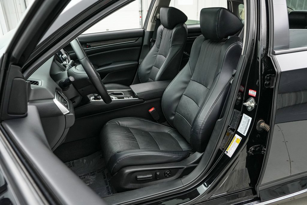 Used 2018 Honda Accord EX-L image 11