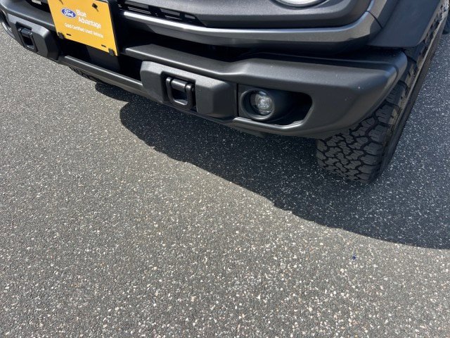 Certified 2023 Ford Bronco Black Diamond AWD/4WD image 28
