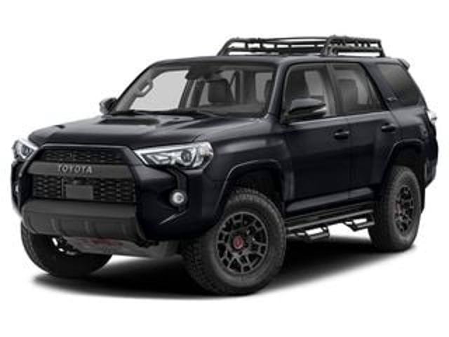 Used 2024 Toyota 4Runner TRD Pro