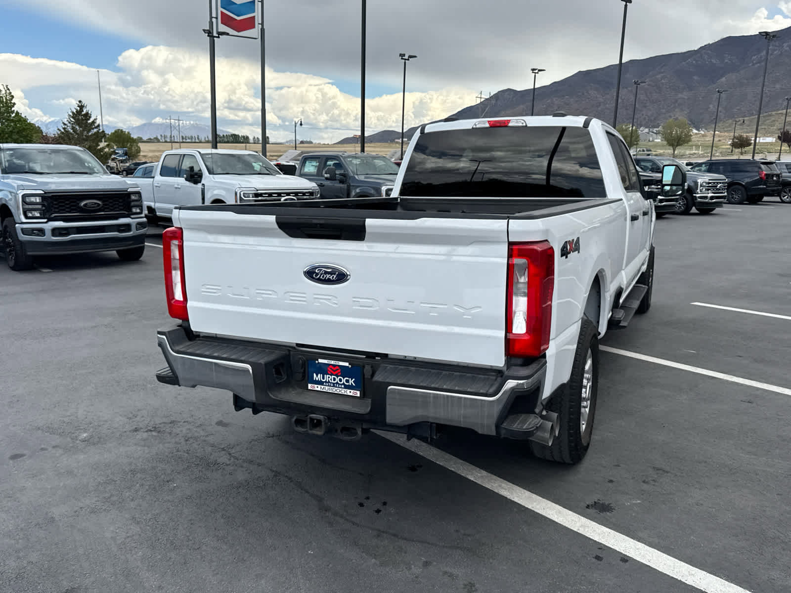 Certified 2024 Ford F250 XLT AWD/4WD image 7