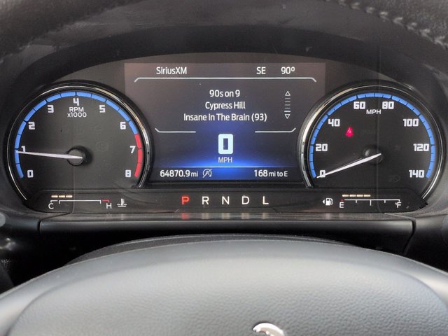 Certified 2021 Ford Bronco Sport Outer Banks AWD/4WD image 28
