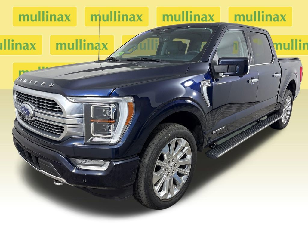 Certified 2023 Ford F150 Limited image 2