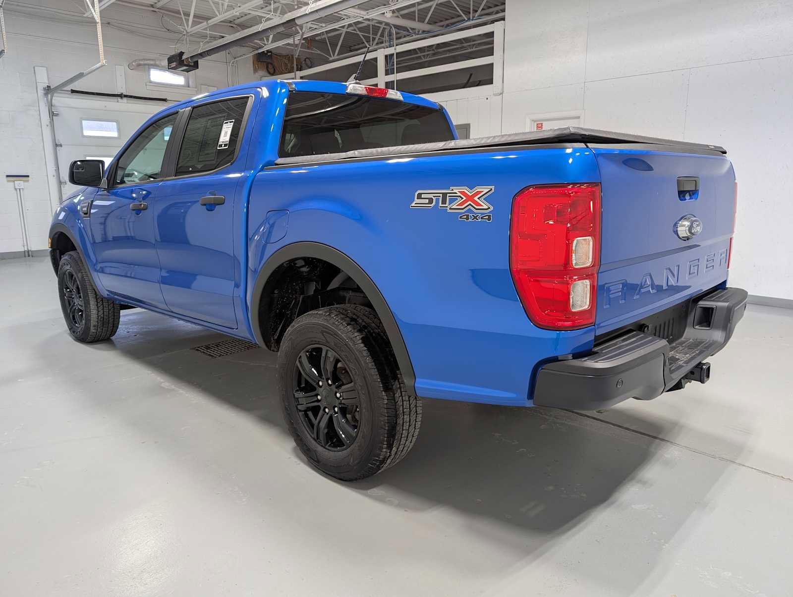 Certified 2023 Ford Ranger XL w/ Equipment Group 101A High image 3