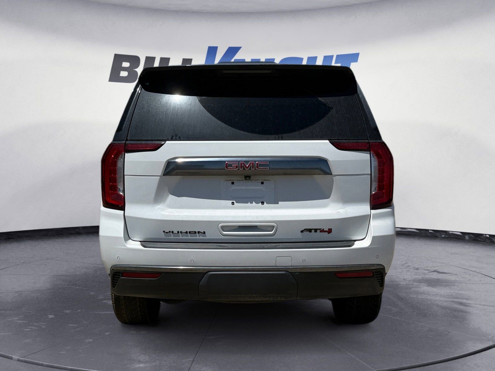 Used 2023 GMC Yukon AT4 w/ LPO, Floor Liner Package AWD/4WD image 4