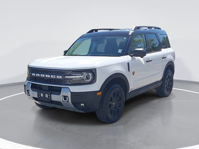 Certified 2025 Ford Bronco Sport Badlands AWD/4WD image 7