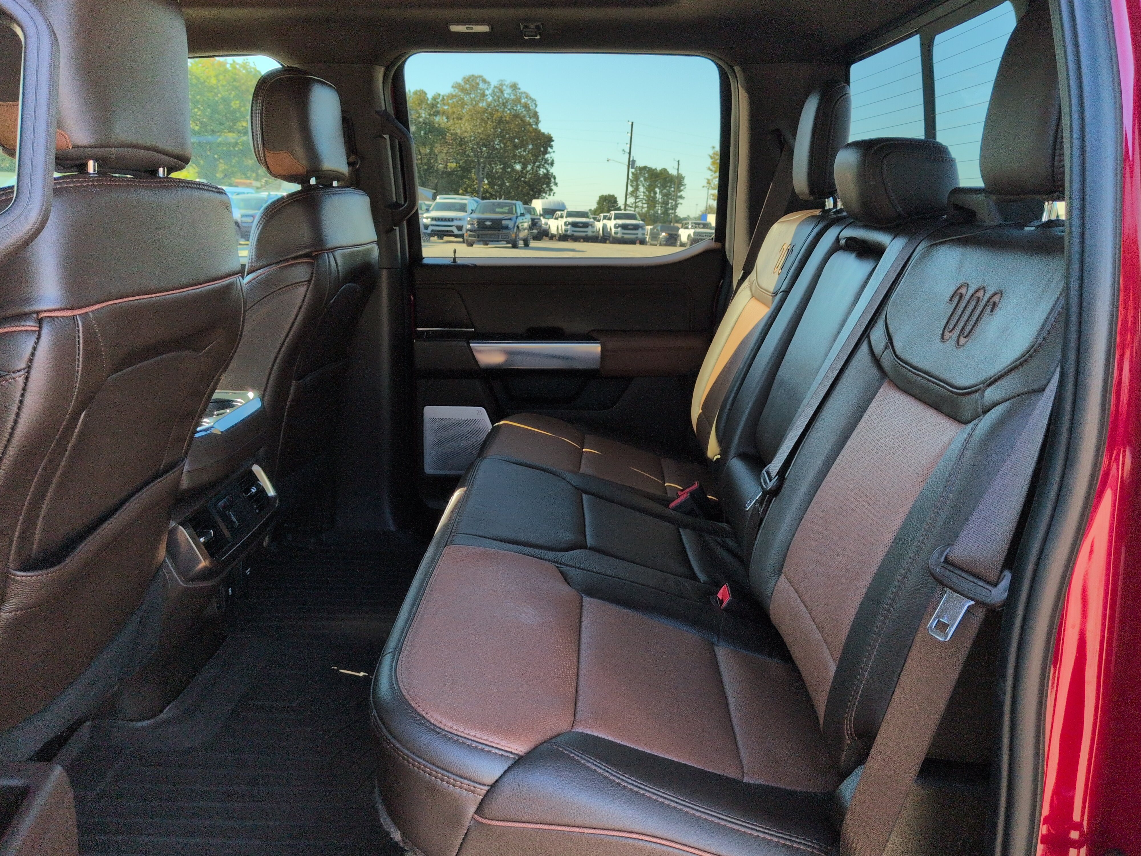Certified 2025 Ford F150 King Ranch AWD/4WD image 12