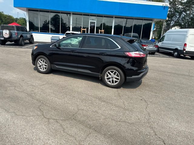 Certified 2024 Ford Edge SEL AWD/4WD image 22
