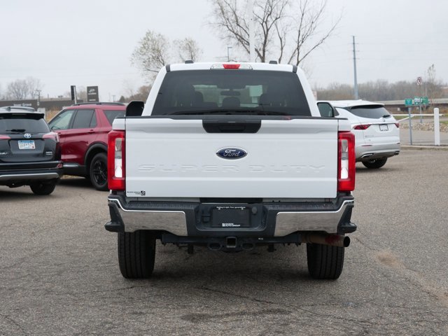 Certified 2024 Ford F250 XLT image 3