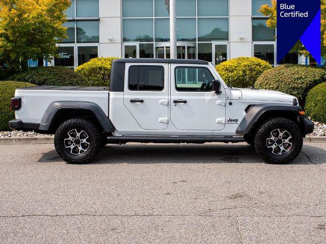 Used 2020 Jeep Gladiator Sport w/ Quick Order Package 24S