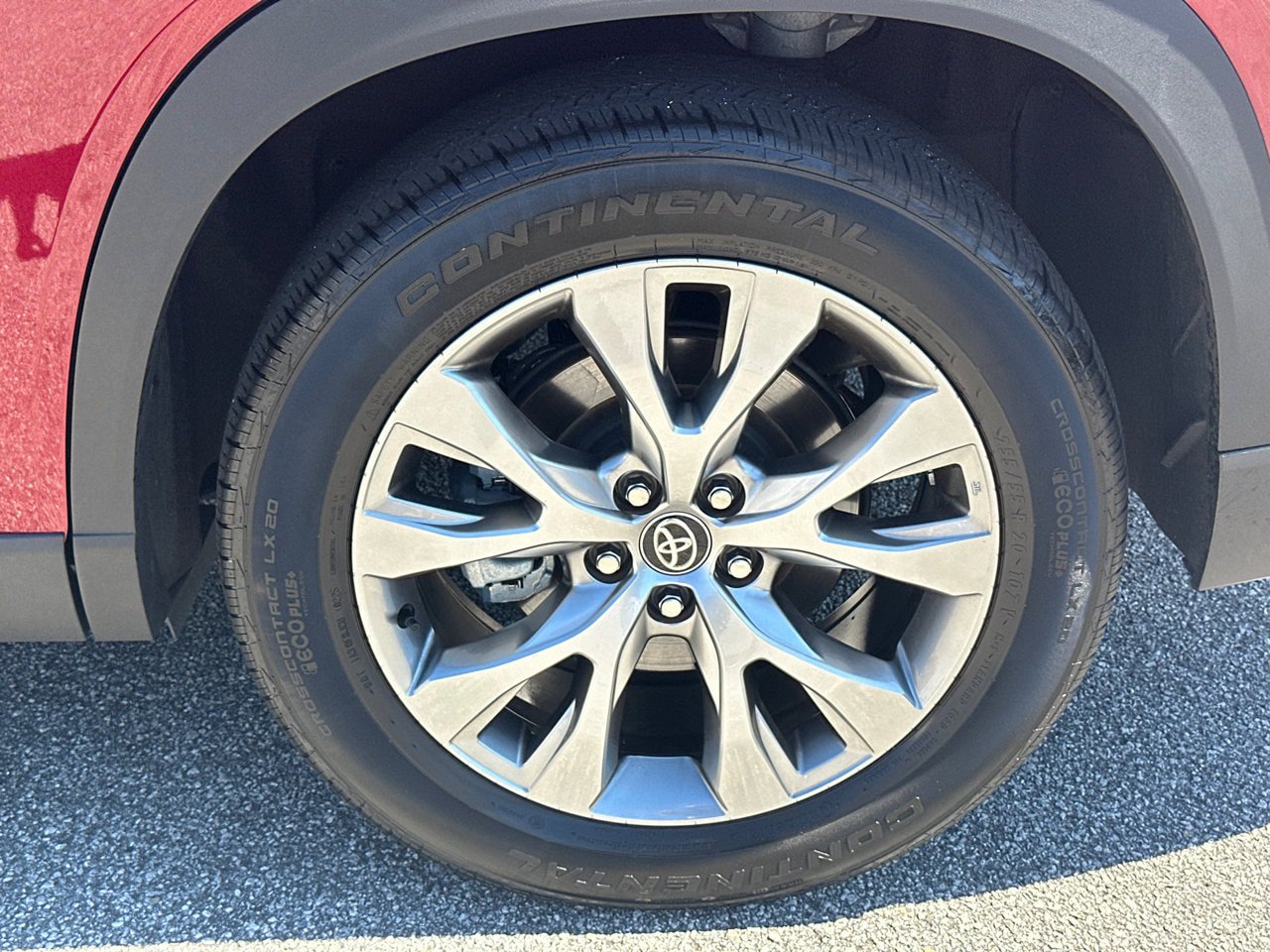Used 2024 Toyota Grand Highlander FWD image 22