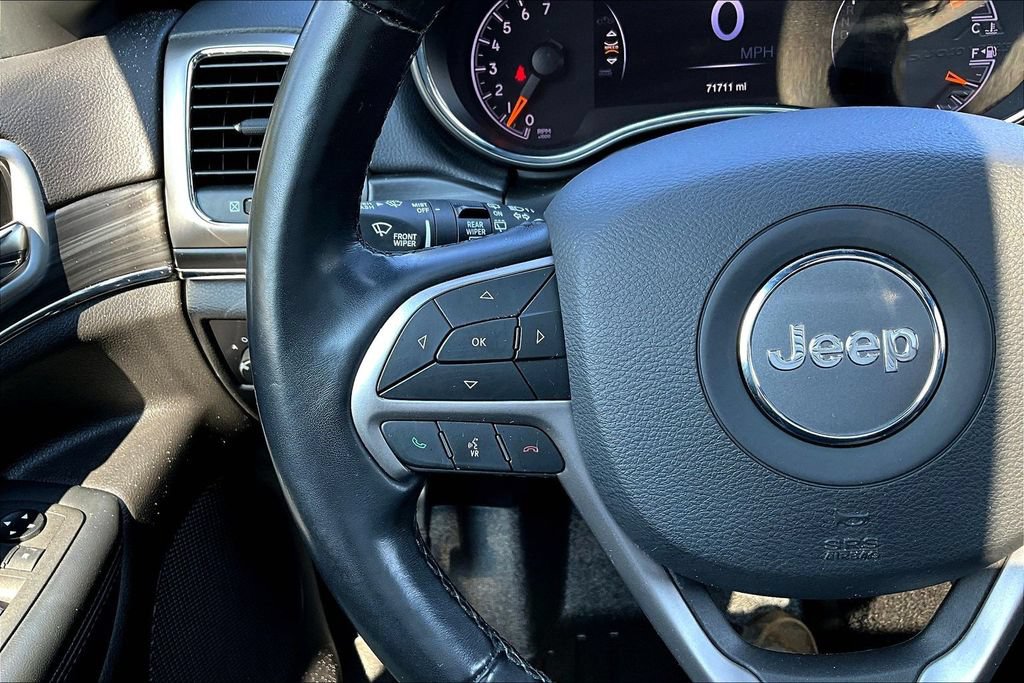 Used 2021 Jeep Grand Cherokee Limited AWD/4WD image 12
