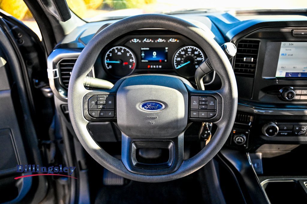 Certified 2022 Ford F150 XL w/ STX Appearance Package image 12