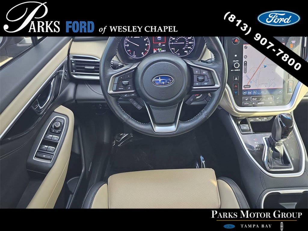 Used 2021 Subaru Outback Limited w/ Popular Package #2 image 12