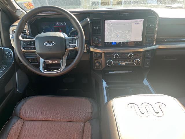 Certified 2025 Ford F250 King Ranch image 6