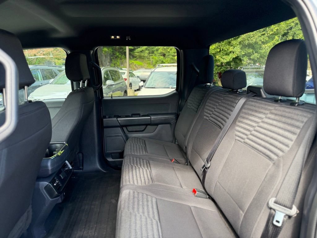 Certified 2023 Ford F150 XL w/ STX Appearance Package AWD/4WD image 5