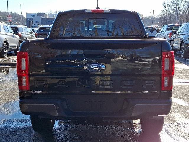 Certified 2022 Ford Ranger Lariat w/ Equipment Group 501A High image 9