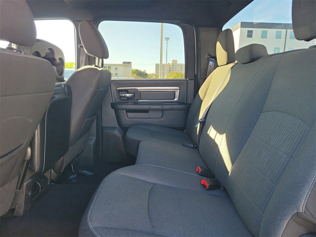 Used 2024 RAM 1500 Classic Warlock image 7