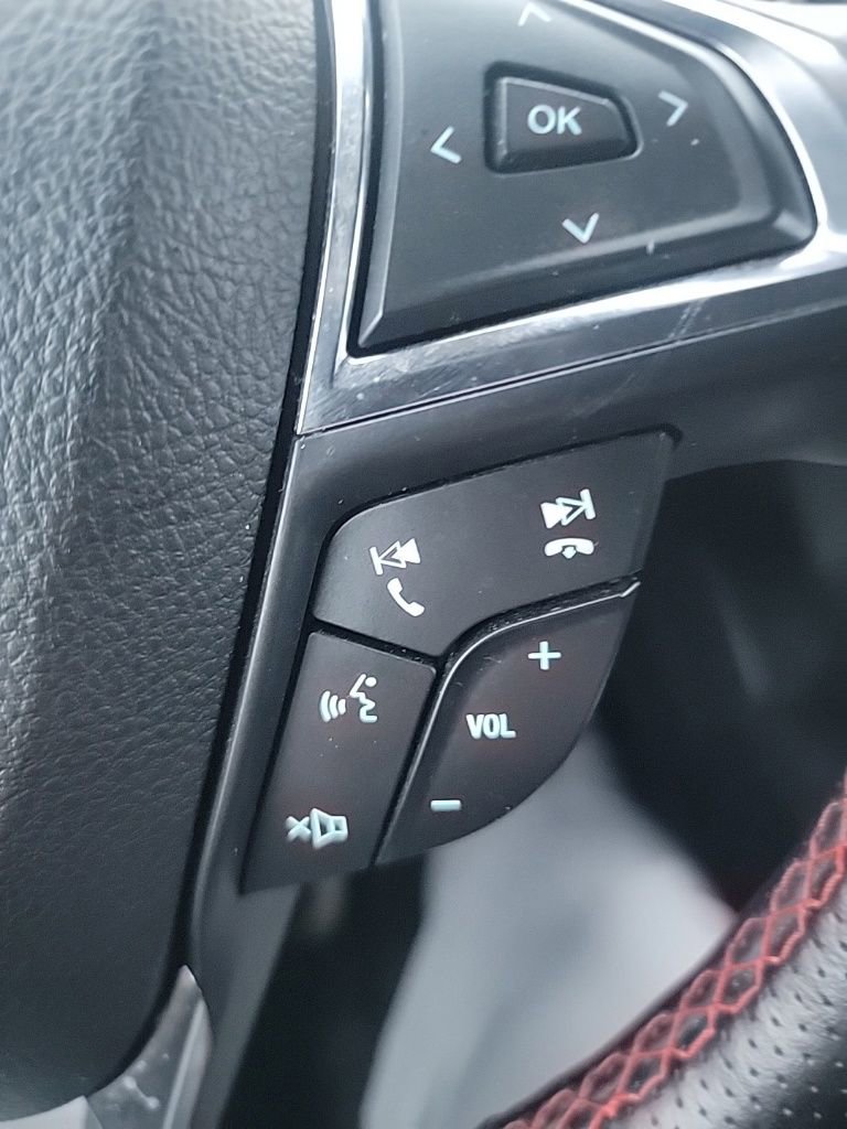 Certified 2022 Ford Edge ST-Line w/ Class II Trailer Tow Package image 45