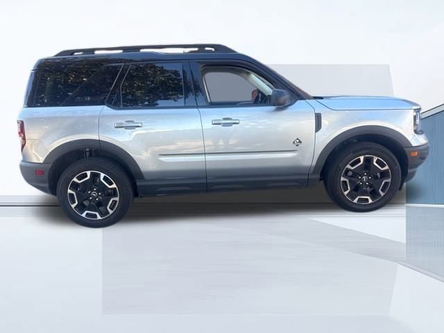 Certified 2022 Ford Bronco Sport Outer Banks image 8