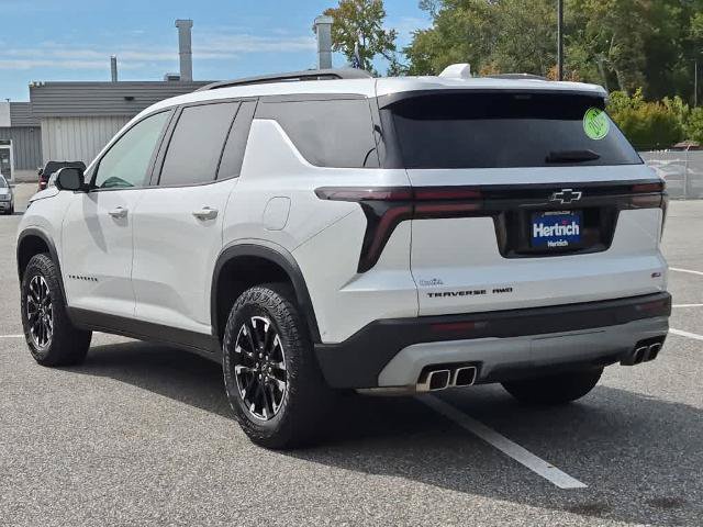 Used 2024 Chevrolet Traverse Z71 w/ Enhanced Driving Package AWD/4WD image 4
