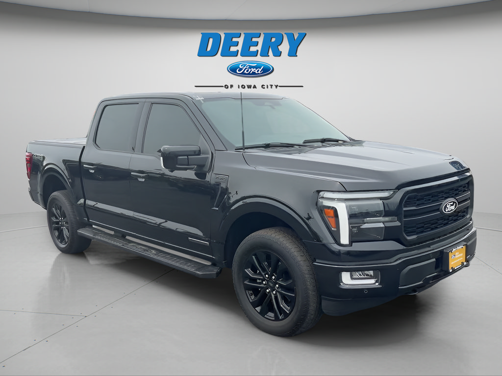 Certified 2024 Ford F150 Lariat w/ Equipment Group 502A High AWD/4WD image 17