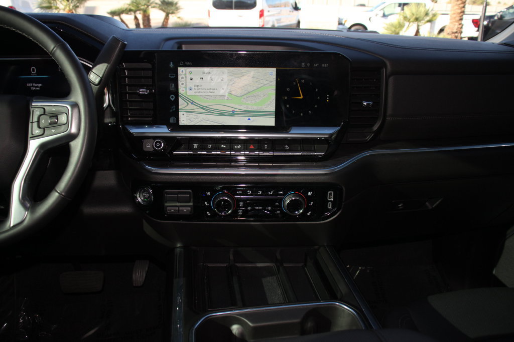 Used 2026 Chevrolet Silverado 2500 LTZ w/ Trail Boss Package AWD/4WD image 18