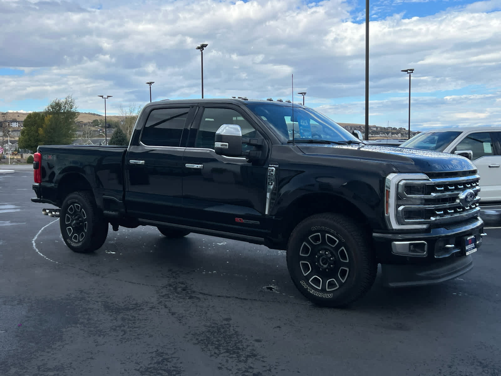 Certified 2024 Ford F250 Platinum image 5