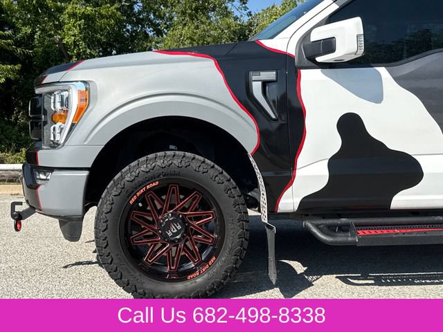 Certified 2023 Ford F150 Lariat AWD/4WD image 5