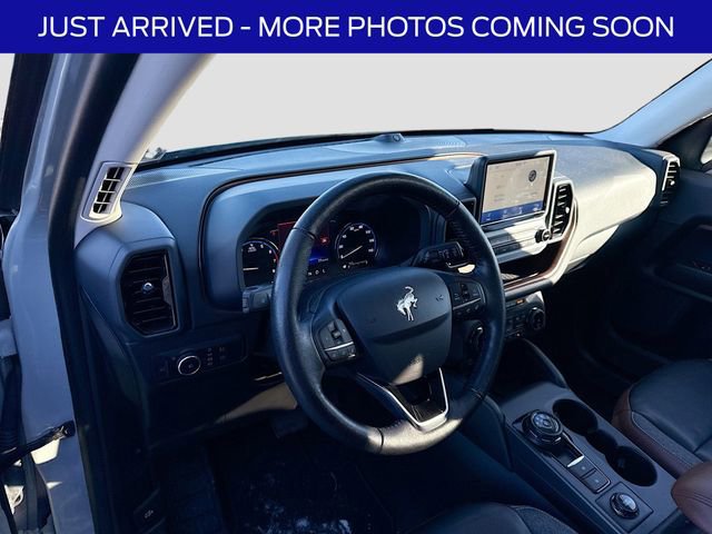 Certified 2022 Ford Bronco Sport Outer Banks w/ Tech Package image 11