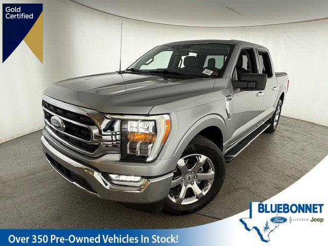 Certified 2023 Ford F150 XLT w/ Equipment Group 302A High