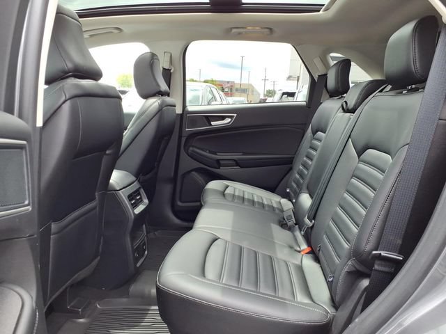 Certified 2024 Ford Edge SEL w/ Convenience Package AWD/4WD image 11