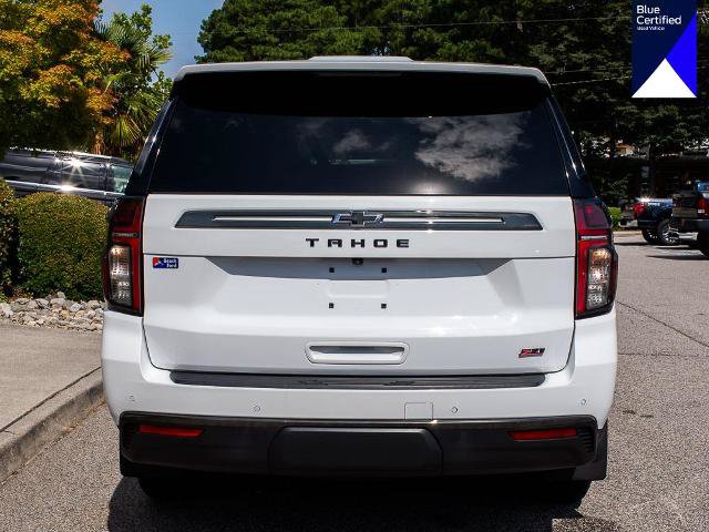 Used 2022 Chevrolet Tahoe Z71 w/ Luxury Package AWD/4WD image 4
