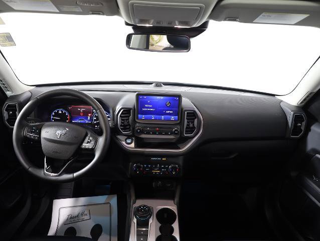 Certified 2024 Ford Bronco Sport Outer Banks w/ Tech Package image 12