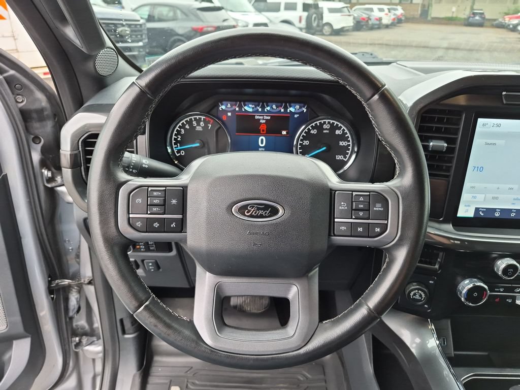 Certified 2023 Ford F150 XLT w/ Equipment Group 302A High AWD/4WD image 24