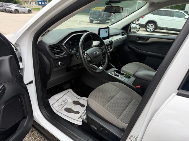Certified 2022 Ford Escape SE w/ Convenience Package AWD/4WD image 23