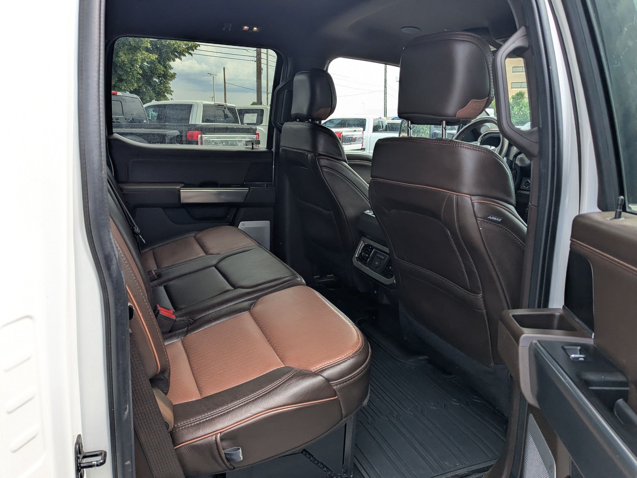 Certified 2026 Ford F350 King Ranch AWD/4WD image 35