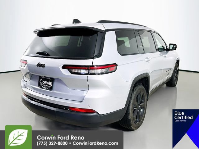 Used 2024 Jeep Grand Cherokee L Altitude image 6