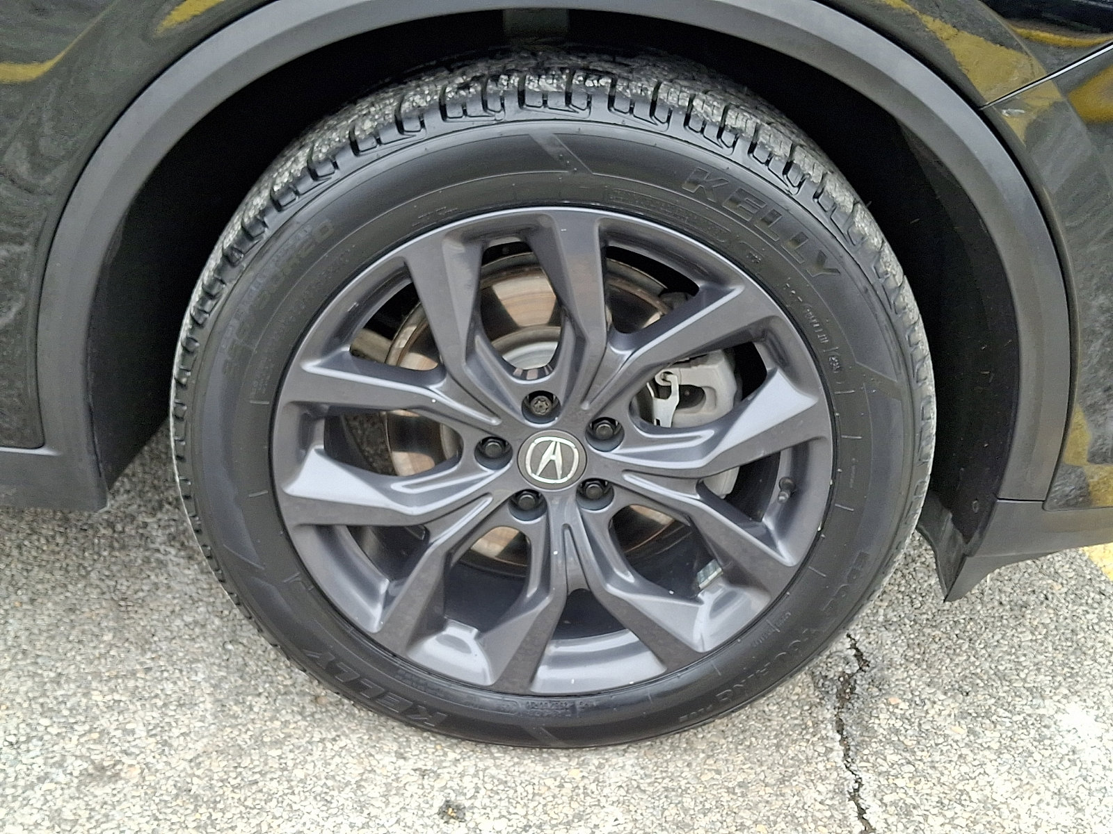 Used 2023 Acura MDX A-Spec image 11