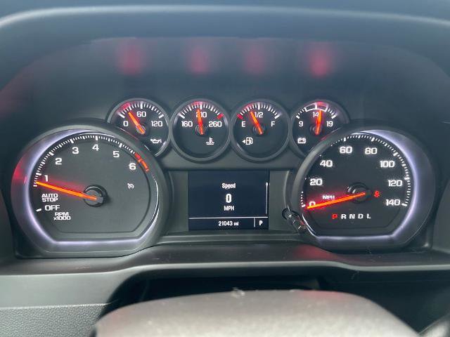 Used 2023 GMC Sierra 1500 Pro w/ Pro Value Package image 20