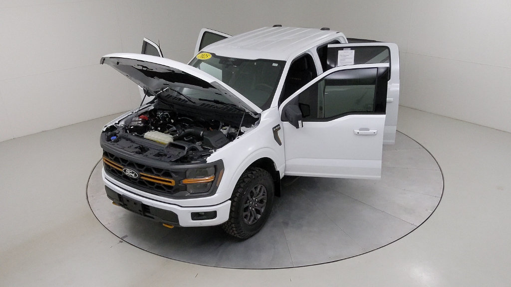 Certified 2025 Ford F150 Tremor w/ Tow/Haul Package AWD/4WD image 46