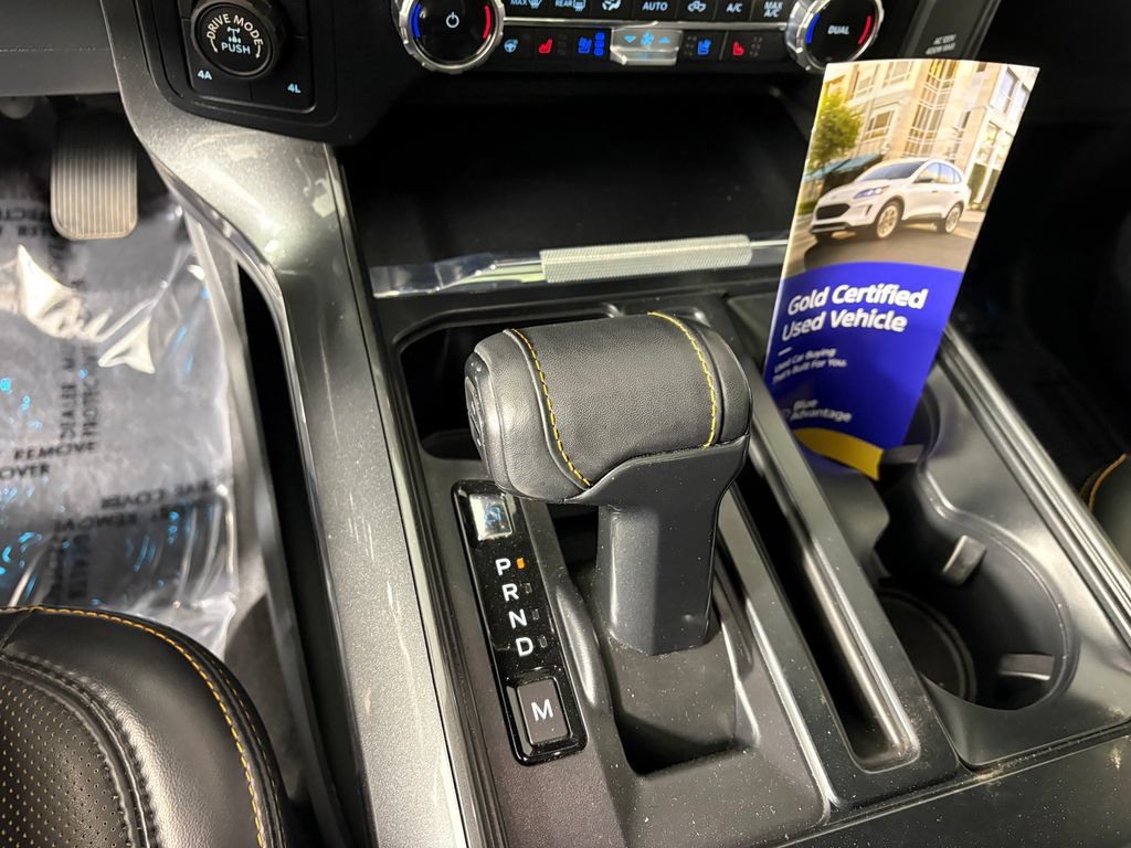 Certified 2023 Ford F150 Tremor w/ Equipment Group 402A High AWD/4WD image 21