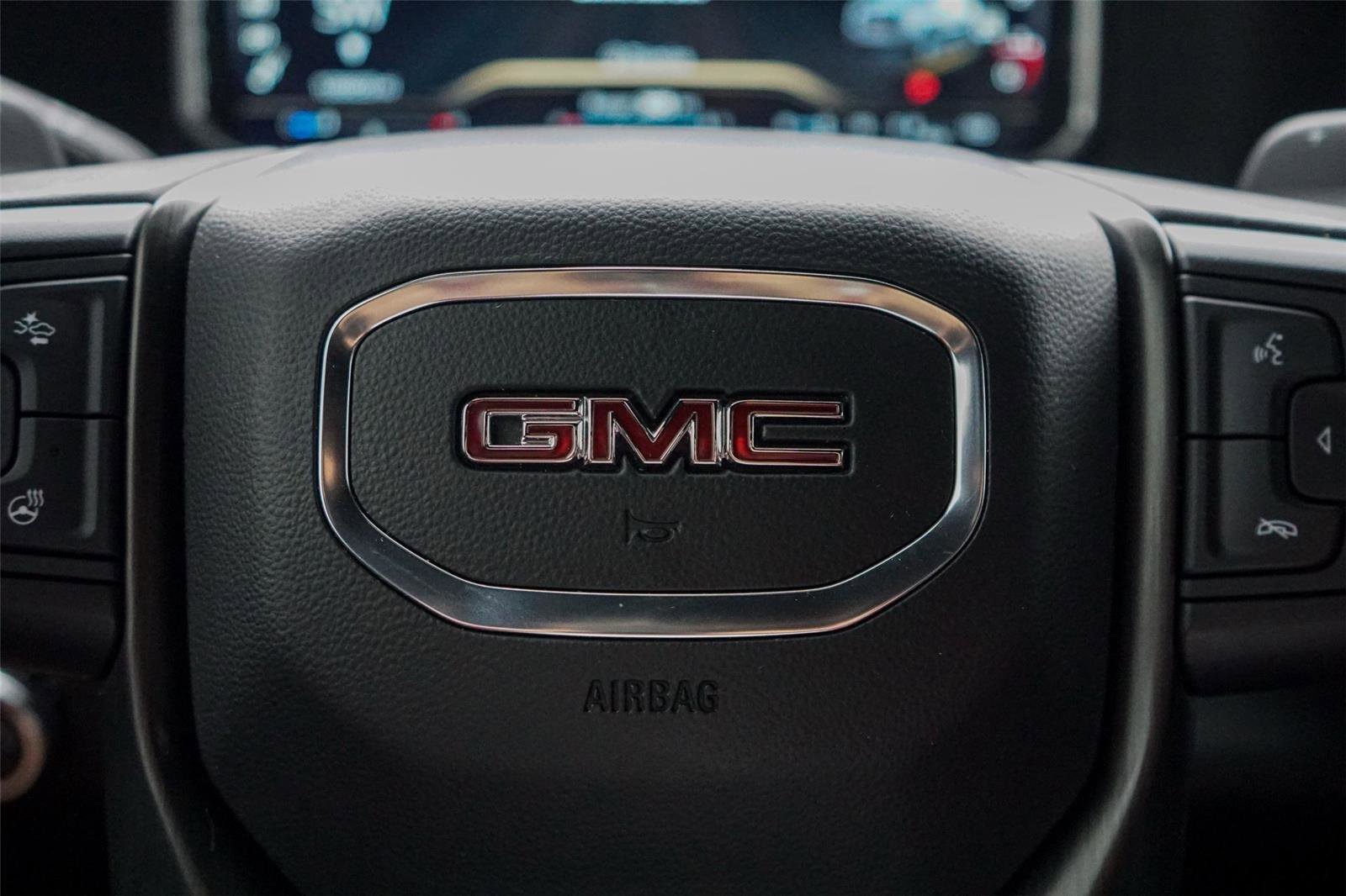 Used 2023 GMC Sierra 1500 AT4 w/ AT4 Premium Package AWD/4WD image 15